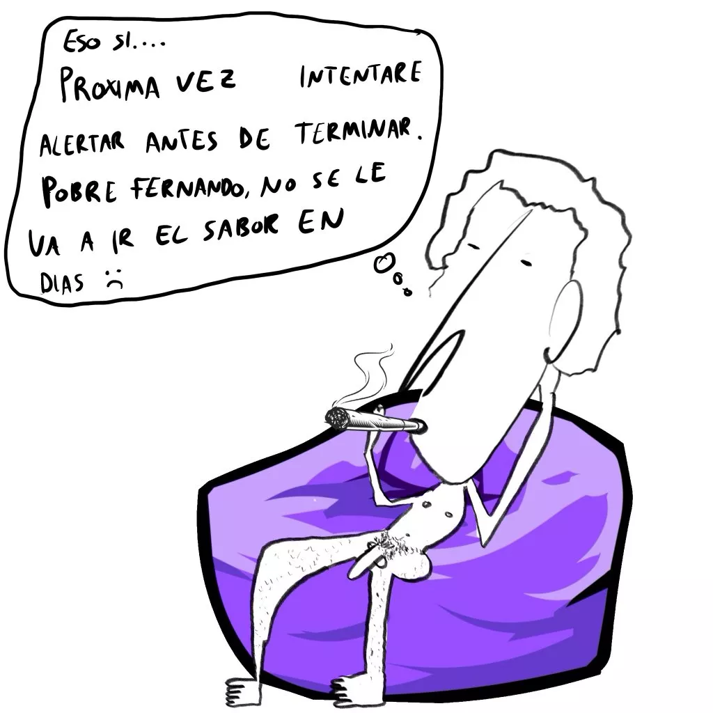 un favor